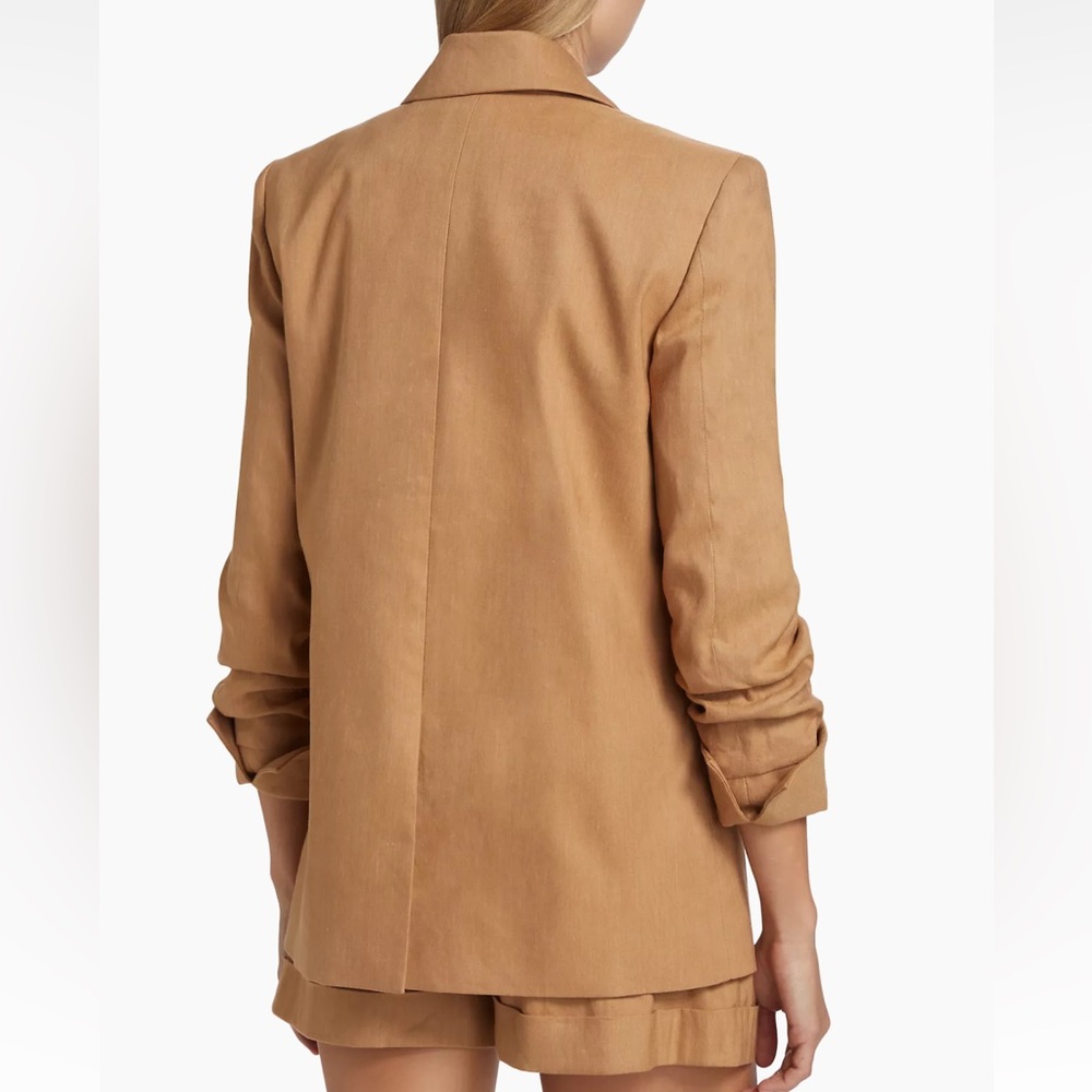 Alice and Olivia Anthony Double Breasted Blazer - Picture 5 of 16